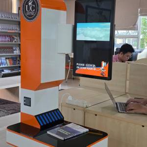 Sistem Perpustakaan 10