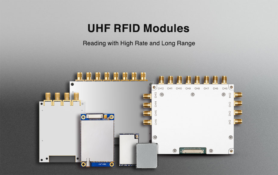 UHF RFID