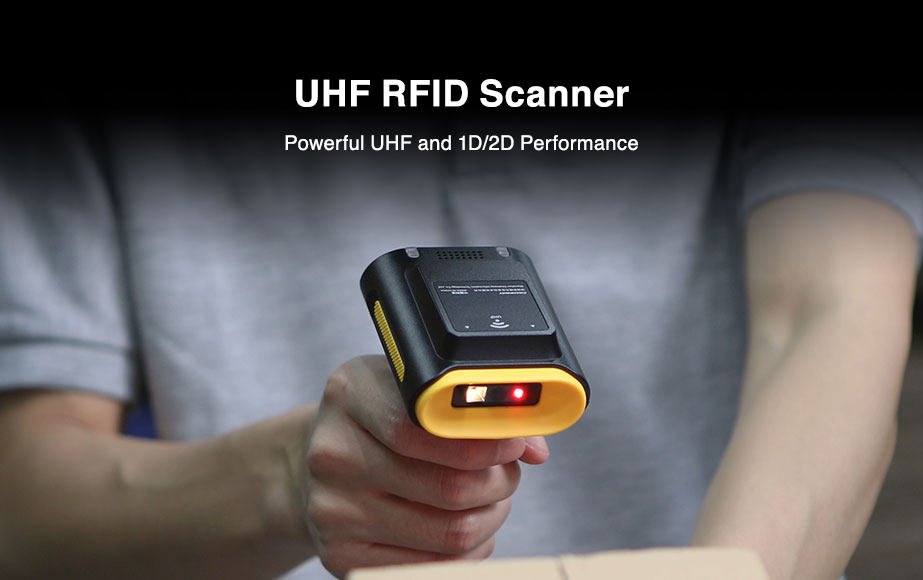 UHF RFID