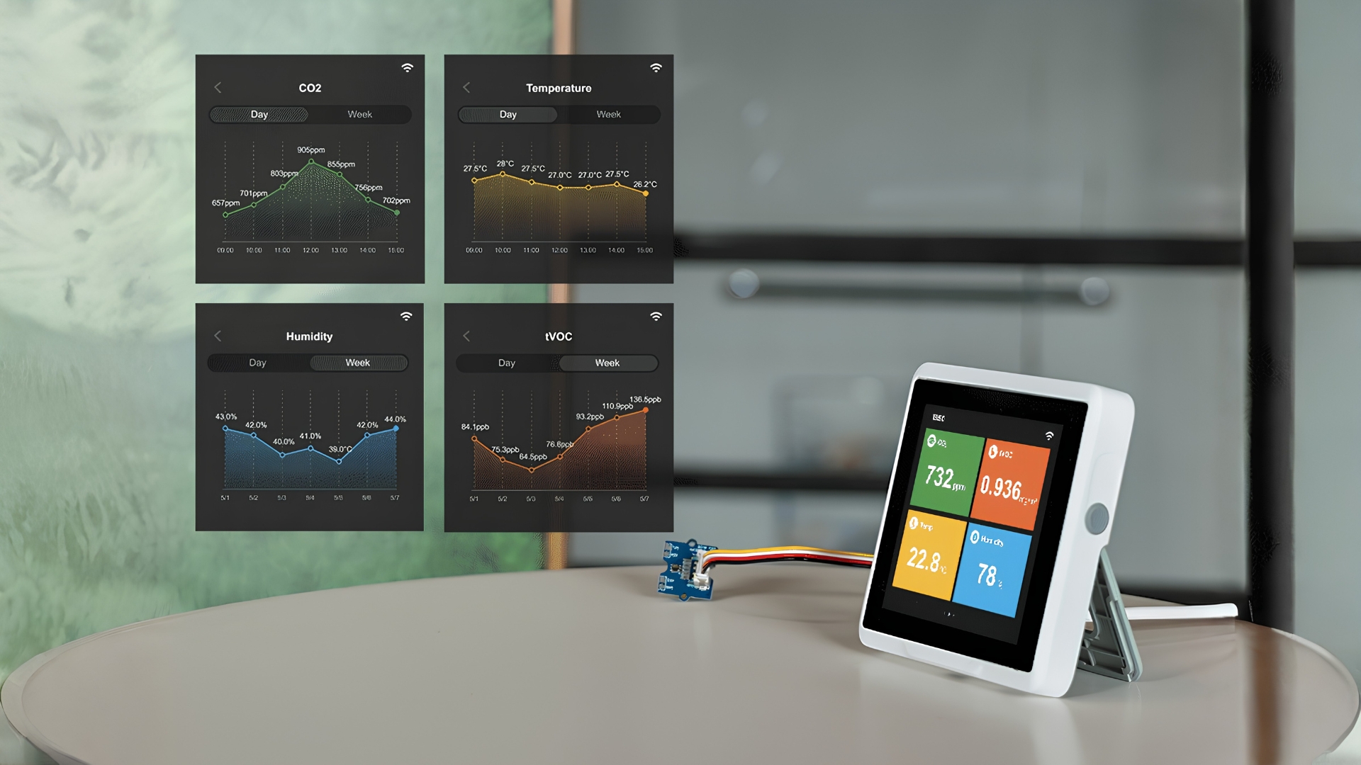 SenseCAP Indicator D1Pro Gallery 2