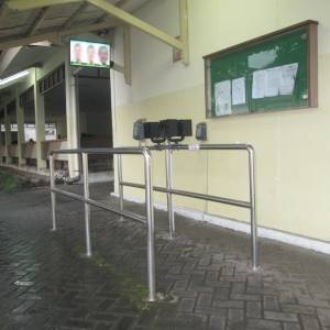 Presensi Karyawan (Seamless Time Attendance)