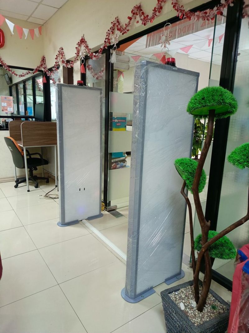 Sistem Perpustakaan 11