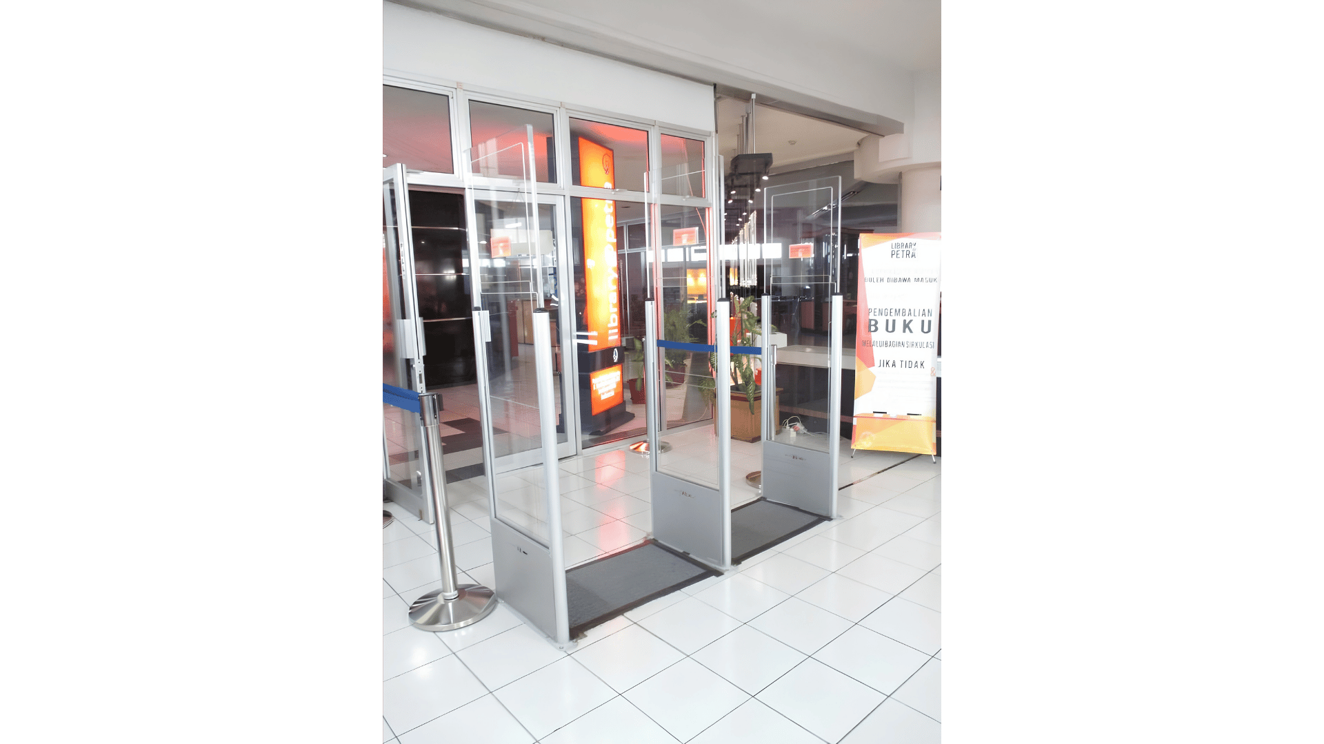 Sistem Perpustakaan 1