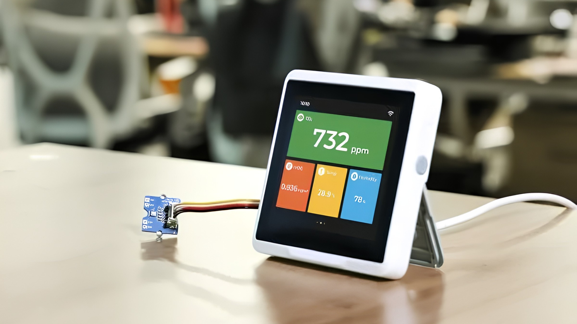 SenseCAP Indicator D1Pro