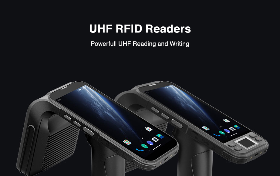 Fixed RFID Readers